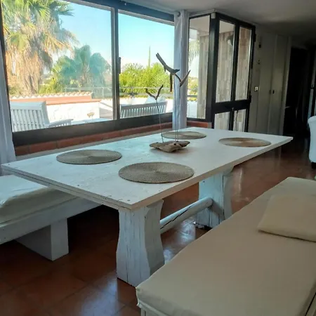 Apartmán Tropical Sky Lequile